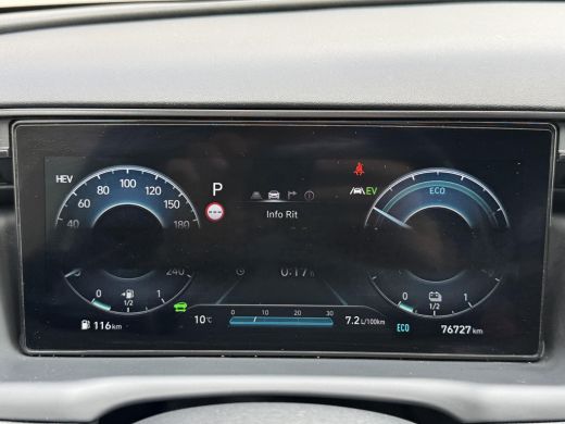 Hyundai Tucson 1.6 T-GDI PHEV N Line 4WD / Automaat / Dealer onderhouden / Fabrieksgarantie tot 04-2028 / Trekge... ActivLease financial lease