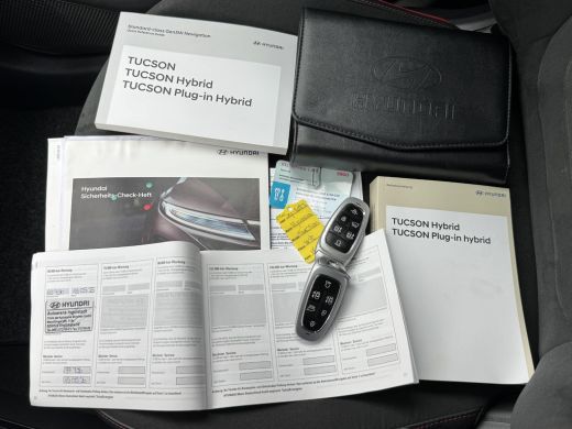 Hyundai Tucson 1.6 T-GDI PHEV N Line 4WD / Automaat / Dealer onderhouden / Fabrieksgarantie tot 04-2028 / Trekge... ActivLease financial lease