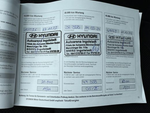 Hyundai Tucson 1.6 T-GDI PHEV N Line 4WD / Automaat / Dealer onderhouden / Fabrieksgarantie tot 04-2028 / Trekge... ActivLease financial lease