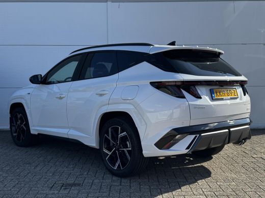 Hyundai Tucson 1.6 T-GDI PHEV N Line Business | Nieuw uit voorraad leverbaar / Stoel & Stuur Verwarming / Krell ... ActivLease financial lease