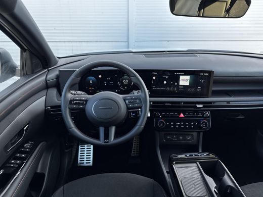 Hyundai Tucson 1.6 T-GDI PHEV N Line Business | Nieuw uit voorraad leverbaar / Stoel & Stuur Verwarming / Krell ... ActivLease financial lease