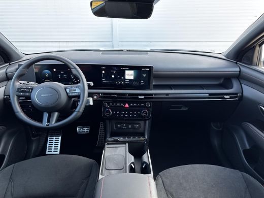 Hyundai Tucson 1.6 T-GDI PHEV N Line Business | Nieuw uit voorraad leverbaar / Stoel & Stuur Verwarming / Krell ... ActivLease financial lease