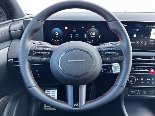 Hyundai Tucson 1.6 T-GDI PHEV N Line Business | Nieuw uit voorraad leverbaar / Stoel & Stuur Verwarming / Krell ... ActivLease financial lease