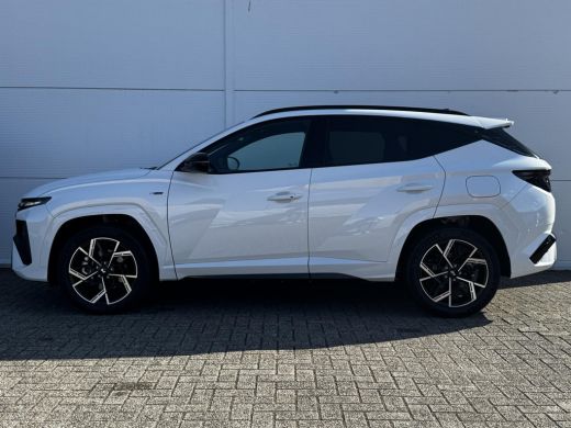 Hyundai Tucson 1.6 T-GDI PHEV N Line Business | Nieuw uit voorraad leverbaar / Stoel & Stuur Verwarming / Krell ... ActivLease financial lease