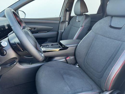 Hyundai Tucson 1.6 T-GDI PHEV N Line Business | Nieuw uit voorraad leverbaar / Stoel & Stuur Verwarming / Krell ... ActivLease financial lease