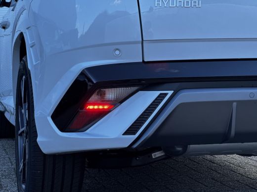 Hyundai Tucson 1.6 T-GDI PHEV N Line Business | Nieuw uit voorraad leverbaar / Stoel & Stuur Verwarming / Krell ... ActivLease financial lease