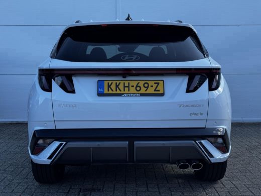 Hyundai Tucson 1.6 T-GDI PHEV N Line Business | Nieuw uit voorraad leverbaar / Stoel & Stuur Verwarming / Krell ... ActivLease financial lease