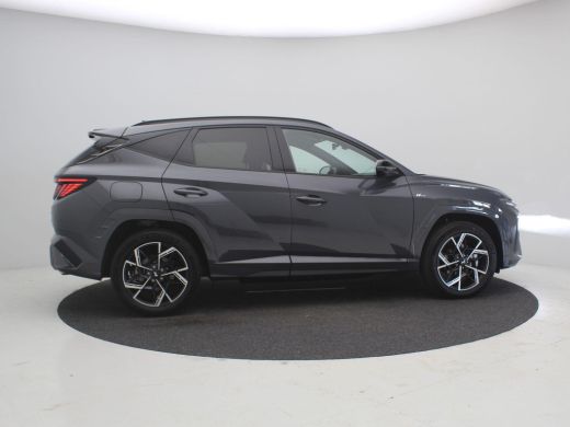 Hyundai Tucson 1.6 T-GDI PHEV N Line Business Sky / Uit Voorraad Leverbaar / Schuif&Kantel Dak / Stoel en Stuurw... ActivLease financial lease