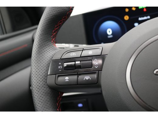 Hyundai Tucson 1.6 T-GDI PHEV N Line Business Sky / Uit Voorraad Leverbaar / Schuif&Kantel Dak / Stoel en Stuurw... ActivLease financial lease