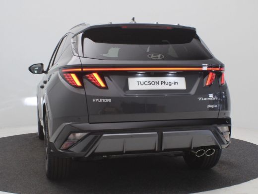 Hyundai Tucson 1.6 T-GDI PHEV N Line Business Sky / Uit Voorraad Leverbaar / Schuif&Kantel Dak / Stoel en Stuurw... ActivLease financial lease