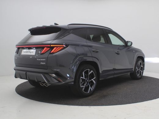 Hyundai Tucson 1.6 T-GDI PHEV N Line Business Sky / Uit Voorraad Leverbaar / Schuif&Kantel Dak / Stoel en Stuurw... ActivLease financial lease
