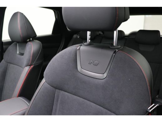 Hyundai Tucson 1.6 T-GDI PHEV N Line Business Sky / Uit Voorraad Leverbaar / Schuif&Kantel Dak / Stoel en Stuurw... ActivLease financial lease