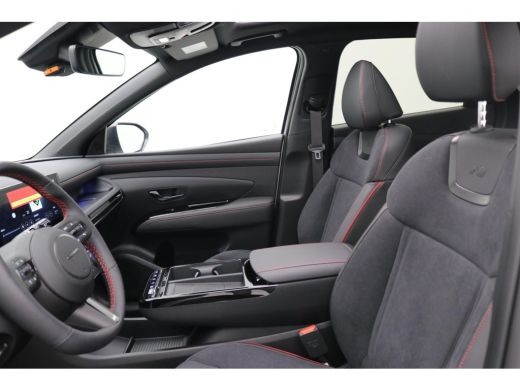 Hyundai Tucson 1.6 T-GDI PHEV N Line Business Sky / Uit Voorraad Leverbaar / Schuif&Kantel Dak / Stoel en Stuurw... ActivLease financial lease