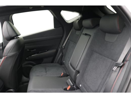 Hyundai Tucson 1.6 T-GDI PHEV N Line Business Sky / Uit Voorraad Leverbaar / Schuif&Kantel Dak / Stoel en Stuurw... ActivLease financial lease