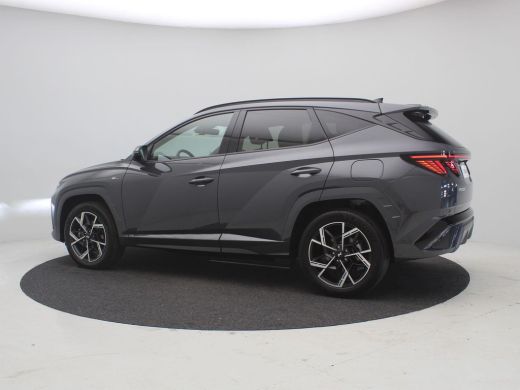 Hyundai Tucson 1.6 T-GDI PHEV N Line Business Sky / Uit Voorraad Leverbaar / Schuif&Kantel Dak / Stoel en Stuurw... ActivLease financial lease