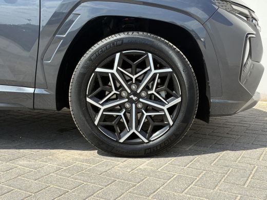 Hyundai Tucson 1.6 T-GDI PHEV N Line Edition 4WD / Fabrieksgarantie t/m 04-2027 / Dealer Onderhouden / Stoel-/St... ActivLease financial lease