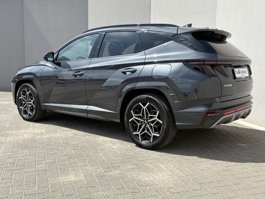 Hyundai Tucson 1.6 T-GDI PHEV N Line Edition 4WD / Fabrieksgarantie t/m 04-2027 / Dealer Onderhouden / Stoel-/St... ActivLease financial lease