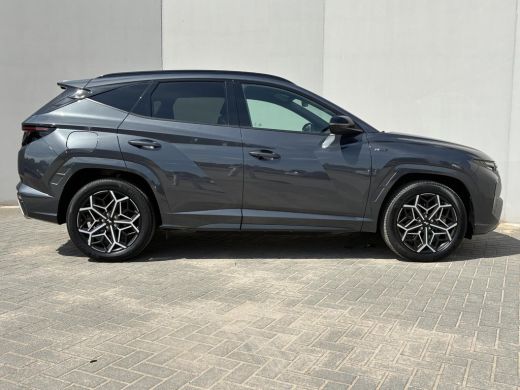 Hyundai Tucson 1.6 T-GDI PHEV N Line Edition 4WD / Fabrieksgarantie t/m 04-2027 / Dealer Onderhouden / Stoel-/St... ActivLease financial lease