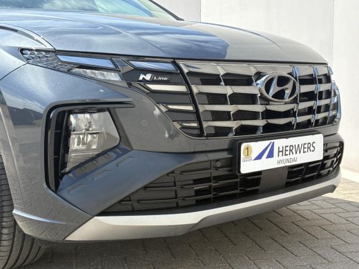 Hyundai Tucson 1.6 T-GDI PHEV N Line Edition 4WD / Fabrieksgarantie t/m 04-2027 / Dealer Onderhouden / Stoel-/St... ActivLease financial lease