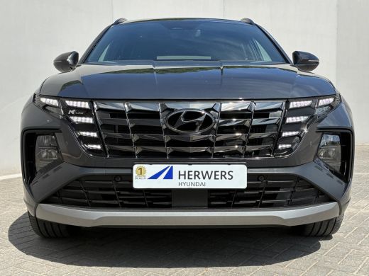 Hyundai Tucson 1.6 T-GDI PHEV N Line Edition 4WD / Fabrieksgarantie t/m 04-2027 / Dealer Onderhouden / Stoel-/St... ActivLease financial lease