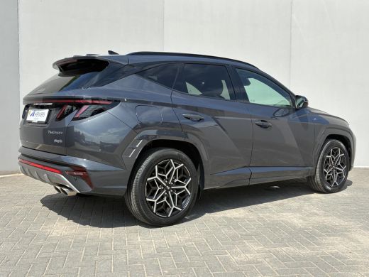 Hyundai Tucson 1.6 T-GDI PHEV N Line Edition 4WD / Fabrieksgarantie t/m 04-2027 / Dealer Onderhouden / Stoel-/St... ActivLease financial lease