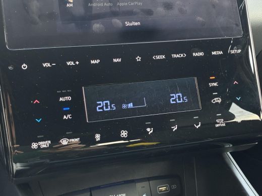 Hyundai Tucson 1.6 T-GDI PHEV N Line Edition 4WD / Fabrieksgarantie t/m 04-2027 / Dealer Onderhouden / Stoel-/St... ActivLease financial lease