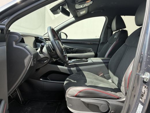 Hyundai Tucson 1.6 T-GDI PHEV N Line Edition 4WD / Fabrieksgarantie t/m 04-2027 / Dealer Onderhouden / Stoel-/St... ActivLease financial lease