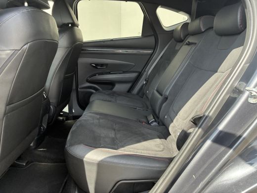Hyundai Tucson 1.6 T-GDI PHEV N Line Edition 4WD / Fabrieksgarantie t/m 04-2027 / Dealer Onderhouden / Stoel-/St... ActivLease financial lease
