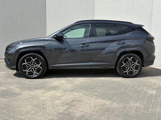 Hyundai Tucson 1.6 T-GDI PHEV N Line Edition 4WD / Fabrieksgarantie t/m 04-2027 / Dealer Onderhouden / Stoel-/St... ActivLease financial lease