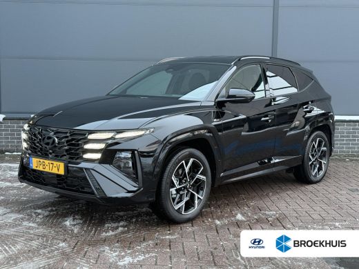 Hyundai Tucson 1.6 T-GDI PHEV N Line / Navigatie / 360 Camera / Stoel Geheugen / Stoelverkoeling / Stoelverwarmi... ActivLease financial lease