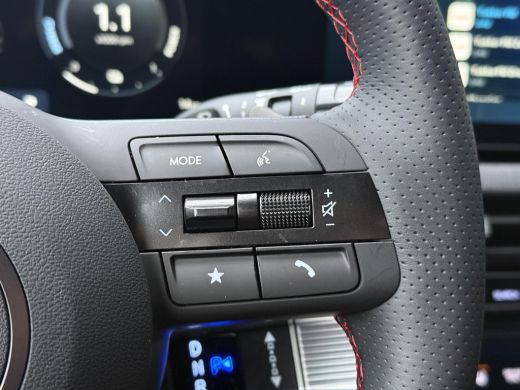 Hyundai Tucson 1.6 T-GDI PHEV N Line / Navigatie / 360 Camera / Stoel Geheugen / Stoelverkoeling / Stoelverwarmi... ActivLease financial lease