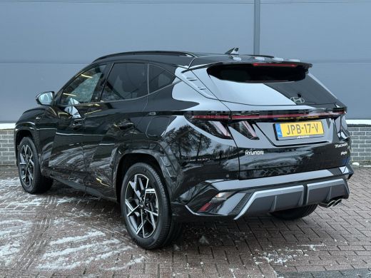 Hyundai Tucson 1.6 T-GDI PHEV N Line / Navigatie / 360 Camera / Stoel Geheugen / Stoelverkoeling / Stoelverwarmi... ActivLease financial lease