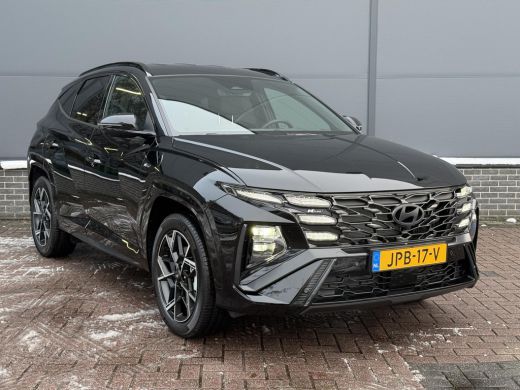 Hyundai Tucson 1.6 T-GDI PHEV N Line / Navigatie / 360 Camera / Stoel Geheugen / Stoelverkoeling / Stoelverwarmi... ActivLease financial lease