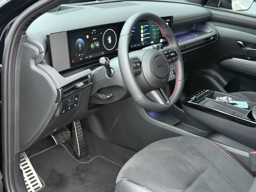 Hyundai Tucson 1.6 T-GDI PHEV N Line / Navigatie / 360 Camera / Stoel Geheugen / Stoelverkoeling / Stoelverwarmi... ActivLease financial lease