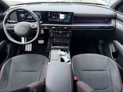 Hyundai Tucson 1.6 T-GDI PHEV N Line / Navigatie / 360 Camera / Stoel Geheugen / Stoelverkoeling / Stoelverwarmi... ActivLease financial lease