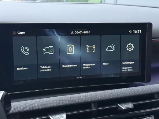 Hyundai Tucson 1.6 T-GDI PHEV N Line / Navigatie / 360 Camera / Stoel Geheugen / Stoelverkoeling / Stoelverwarmi... ActivLease financial lease