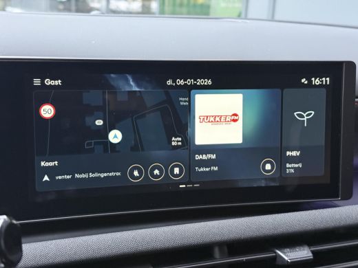 Hyundai Tucson 1.6 T-GDI PHEV N Line / Navigatie / 360 Camera / Stoel Geheugen / Stoelverkoeling / Stoelverwarmi... ActivLease financial lease