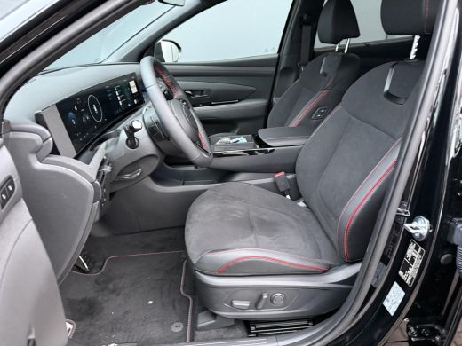 Hyundai Tucson 1.6 T-GDI PHEV N Line / Navigatie / 360 Camera / Stoel Geheugen / Stoelverkoeling / Stoelverwarmi... ActivLease financial lease