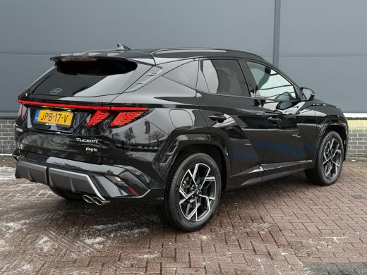 Hyundai Tucson 1.6 T-GDI PHEV N Line / Navigatie / 360 Camera / Stoel Geheugen / Stoelverkoeling / Stoelverwarmi... ActivLease financial lease