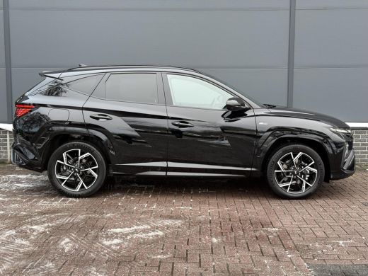 Hyundai Tucson 1.6 T-GDI PHEV N Line / Navigatie / 360 Camera / Stoel Geheugen / Stoelverkoeling / Stoelverwarmi... ActivLease financial lease