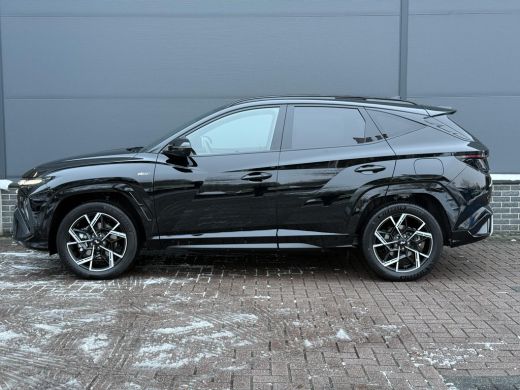 Hyundai Tucson 1.6 T-GDI PHEV N Line / Navigatie / 360 Camera / Stoel Geheugen / Stoelverkoeling / Stoelverwarmi... ActivLease financial lease