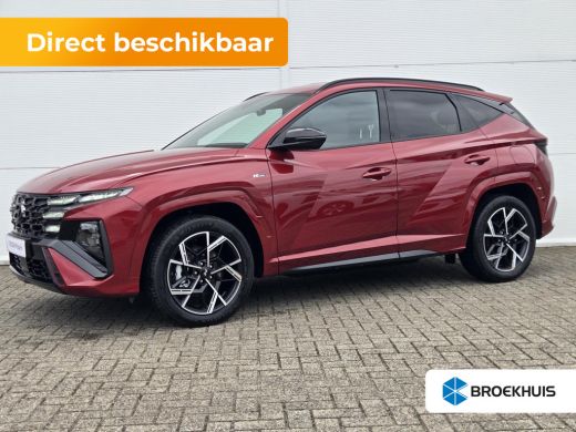 Hyundai Tucson 1.6 T-GDI PHEV N Line ** Nieuw uit voorraad leverbaar ** ActivLease financial lease