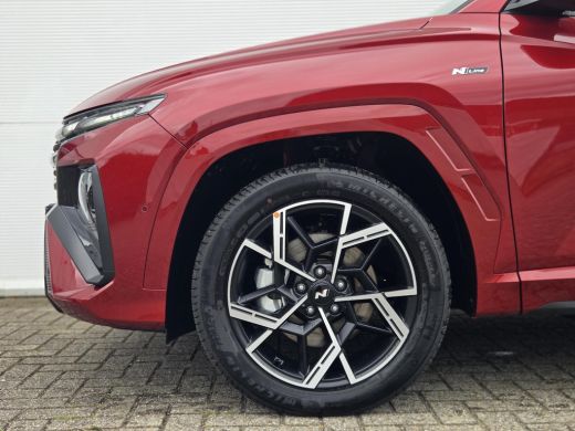 Hyundai Tucson 1.6 T-GDI PHEV N Line ** Nieuw uit voorraad leverbaar ** ActivLease financial lease