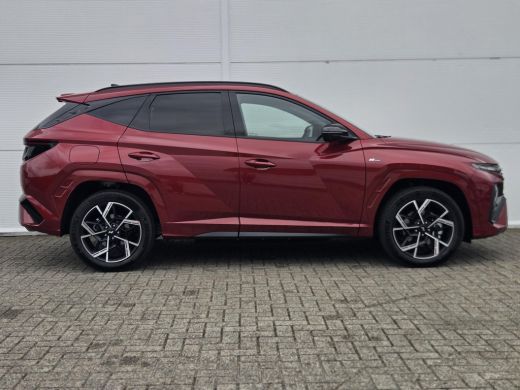 Hyundai Tucson 1.6 T-GDI PHEV N Line ** Nieuw uit voorraad leverbaar ** ActivLease financial lease