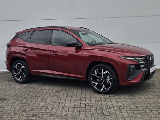 Hyundai Tucson 1.6 T-GDI PHEV N Line ** Nieuw uit voorraad leverbaar ** ActivLease financial lease