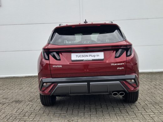 Hyundai Tucson 1.6 T-GDI PHEV N Line ** Nieuw uit voorraad leverbaar ** ActivLease financial lease