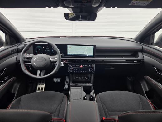 Hyundai Tucson 1.6 T-GDI PHEV N Line ** Nieuw uit voorraad leverbaar ** ActivLease financial lease