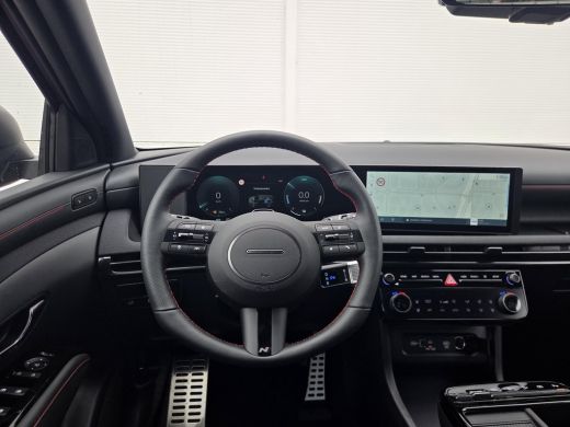 Hyundai Tucson 1.6 T-GDI PHEV N Line ** Nieuw uit voorraad leverbaar ** ActivLease financial lease