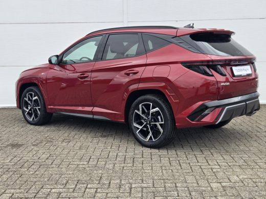 Hyundai Tucson 1.6 T-GDI PHEV N Line ** Nieuw uit voorraad leverbaar ** ActivLease financial lease