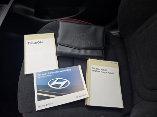 Hyundai Tucson 1.6 T-GDI PHEV N Line ** Nieuw uit voorraad leverbaar ** ActivLease financial lease